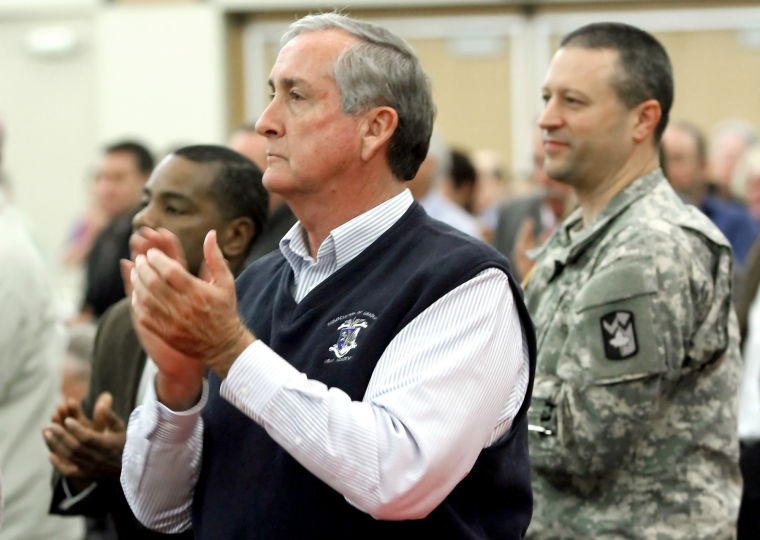 AUSA Fort Hood Chapter holds membership meeting
